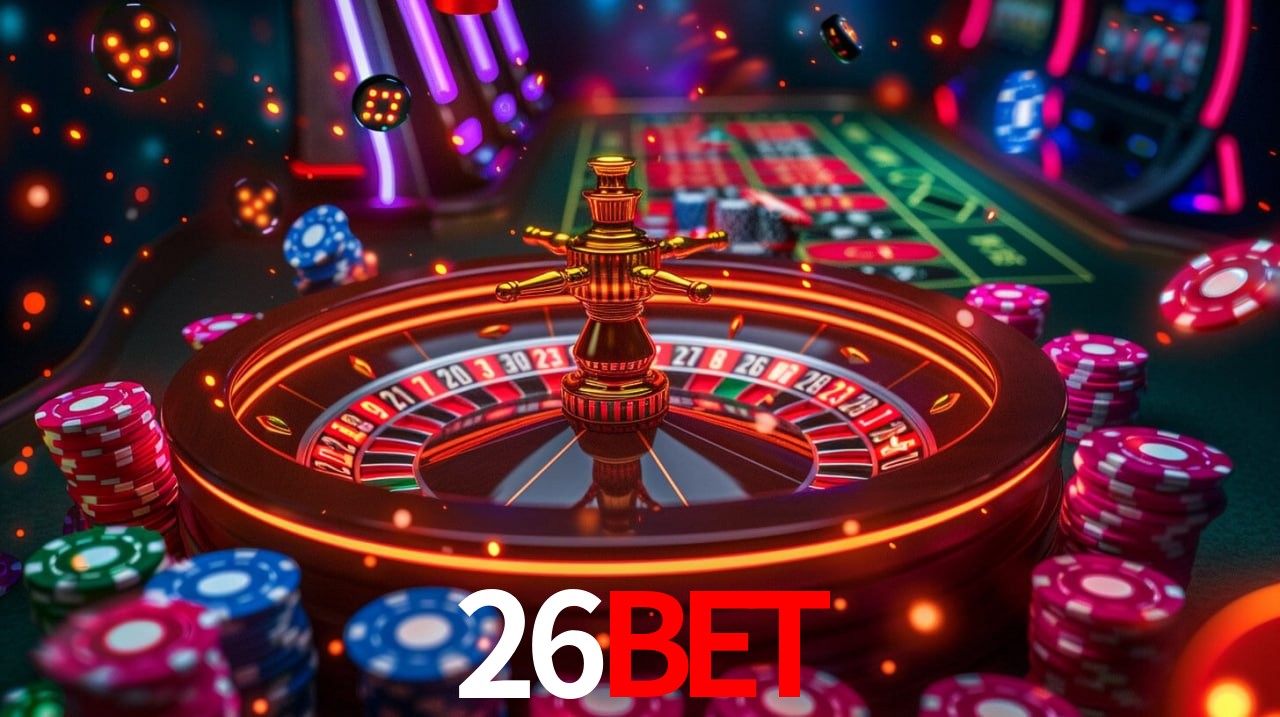 A Emoção da Loteria na 26Bet: Uma Chance de Mudança de Vida